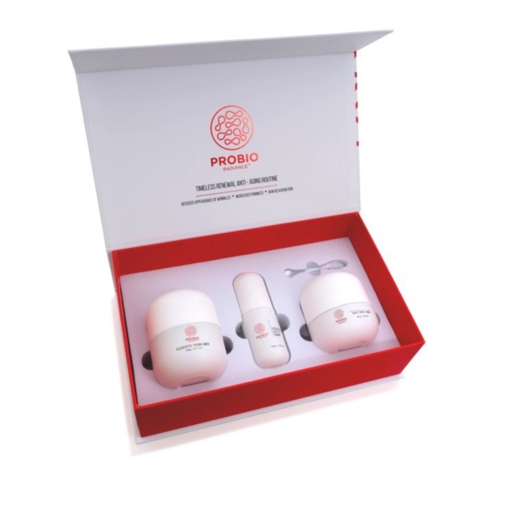 PROBIO RADIANCE Timeless Renewal
Anti Aging Routine 
$8,500.00 Value - Picture 11 of 11